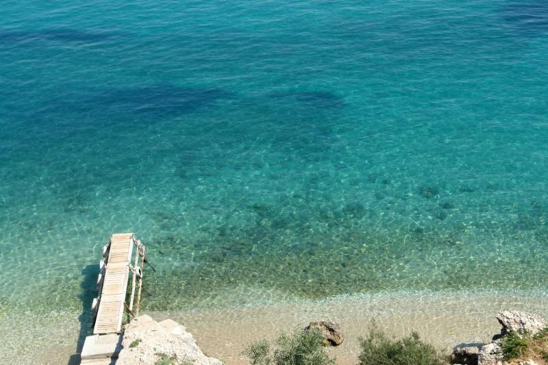 Villa Stefanos Bungalows Nisaki  Екстер'єр фото
