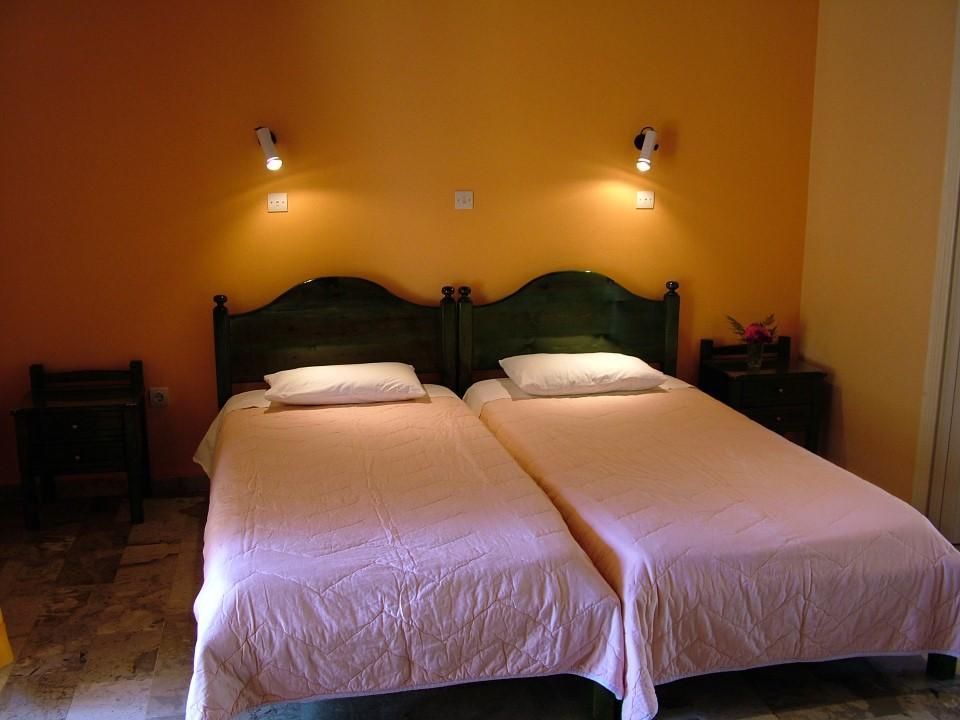 Villa Stefanos Bungalows Nisaki  Екстер'єр фото