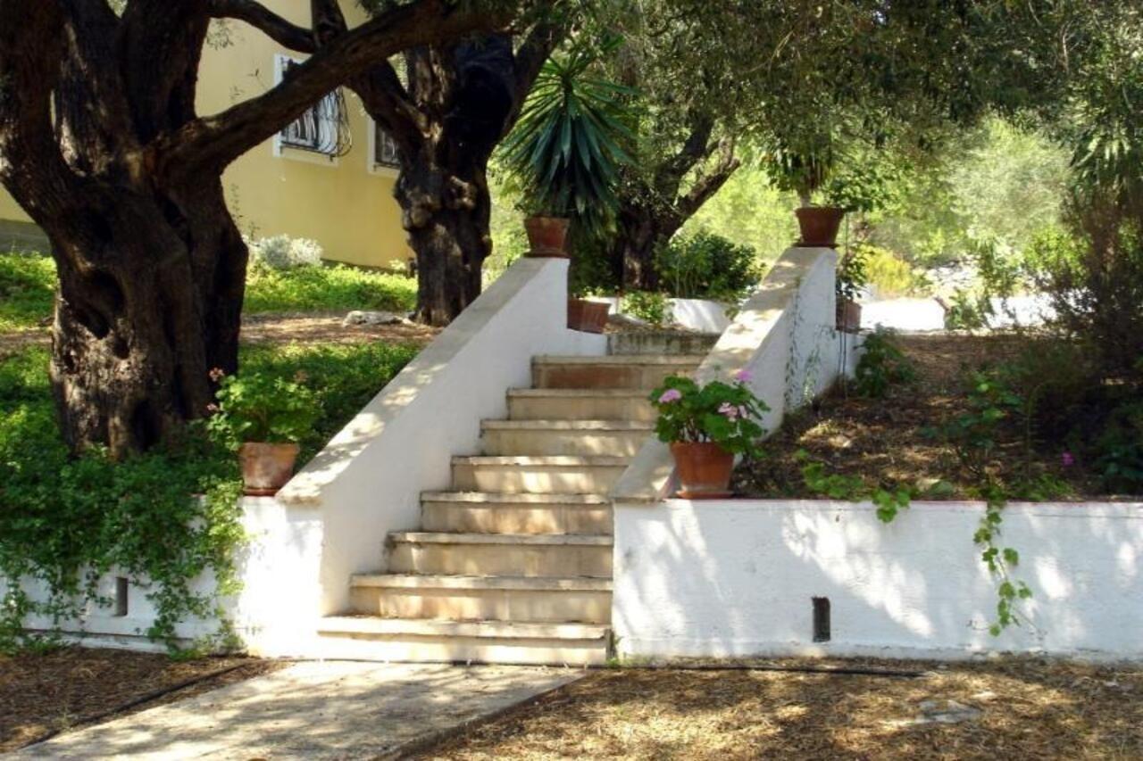 Villa Stefanos Bungalows Nisaki  Екстер'єр фото