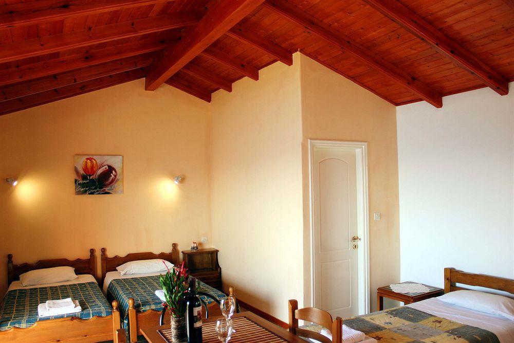 Villa Stefanos Bungalows Nisaki  Екстер'єр фото